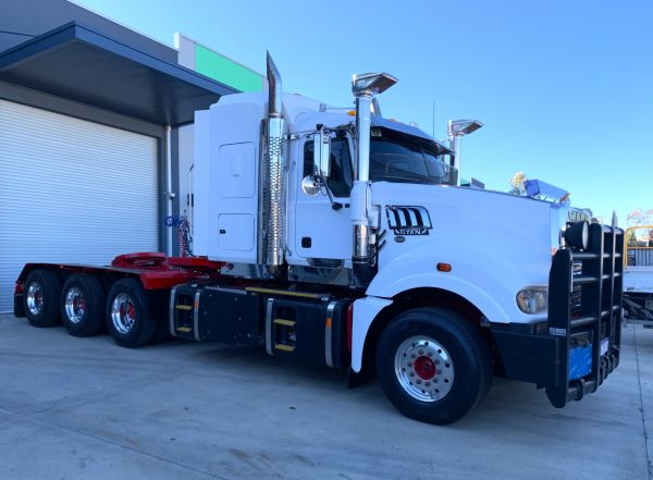 2019 Mack TITAN Prime Mover image