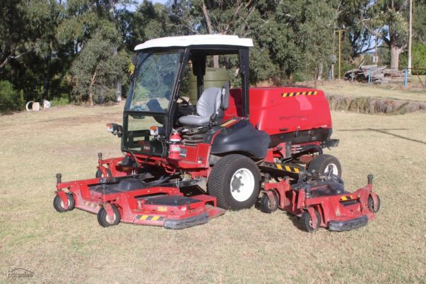 2020 Toro GROUNDSMASTER 5900 image
