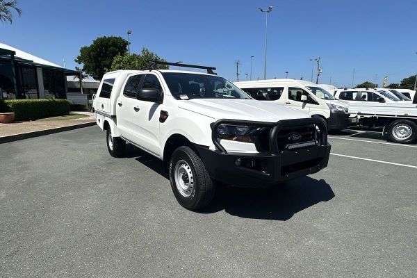 2020 Ford Ranger XL PX MkIII 4X4 3.2L image