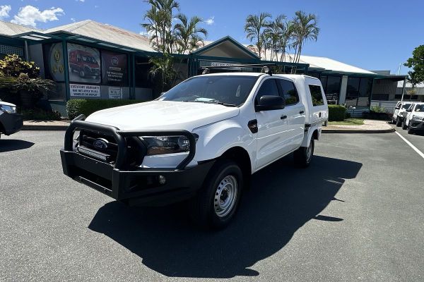 2020 Ford Ranger XL PX MkIII 4X4 3.2L image