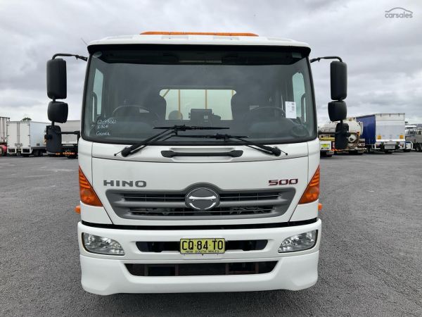 2018 Hino FG 500 1628 image