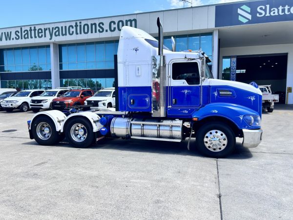 2012 Kenworth T403 6x4 Prime Mover image