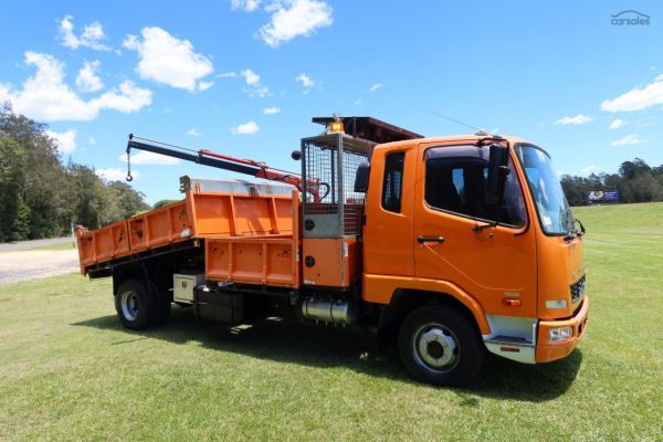 2012 Fuso Fighter 1024 image