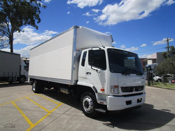 2019 Fuso Fighter 1627 image