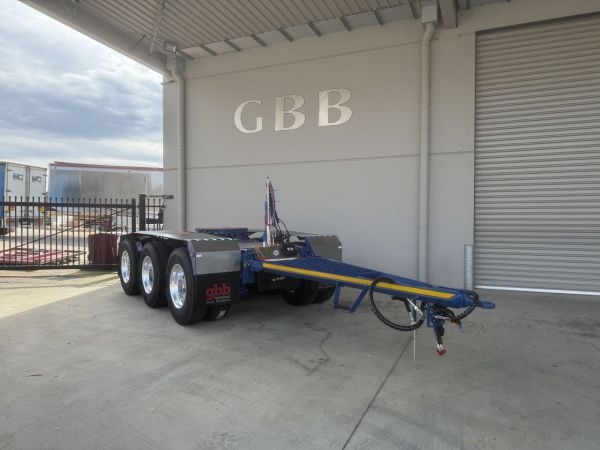 2026 GBB Converter Dollies image