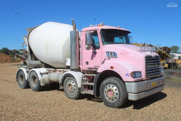 2013 Mack CSMR image