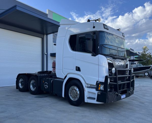 2019 Scania R620 Prime Mover image