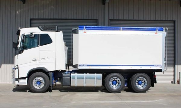 2025 GBB End Tipper Trailers image