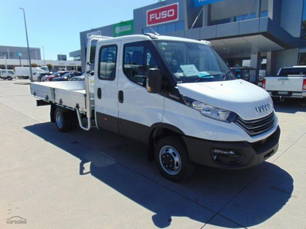 2025 Iveco 45C18 Daily Dual Cab image