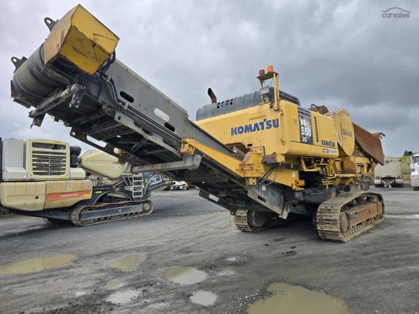 2007 Komatsu BR550JG image