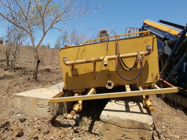 8,500 litre Slide in Water Tank image