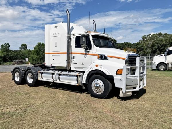 2009 STERLING AT9500 Road Train spec image