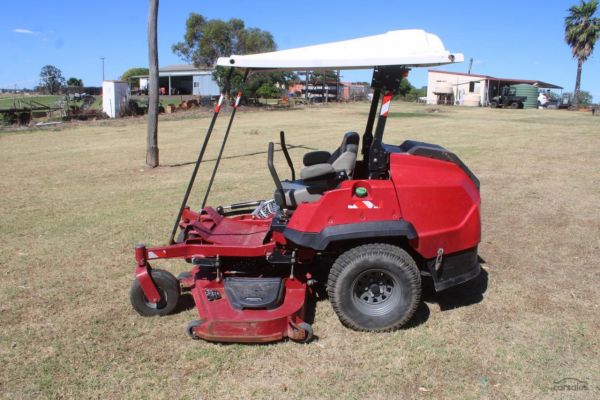 2021 Toro 7500D image