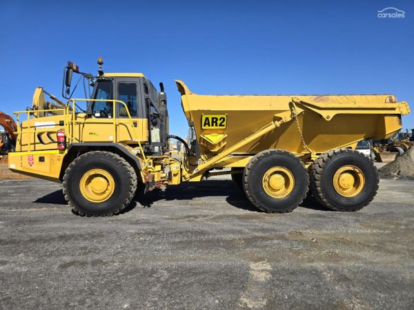 2011 Bell B30D 30T image