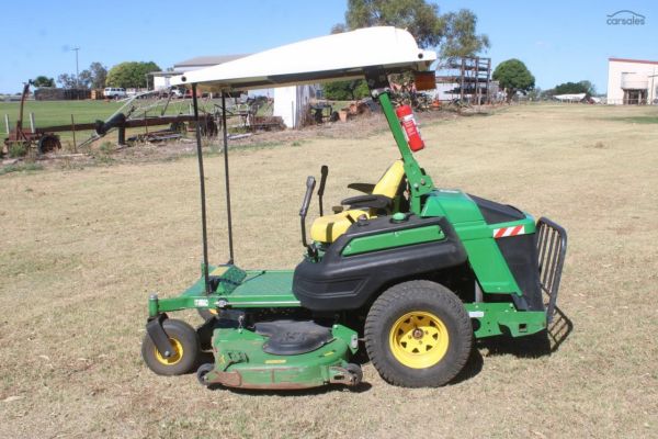 2016 John Deere Z997R image