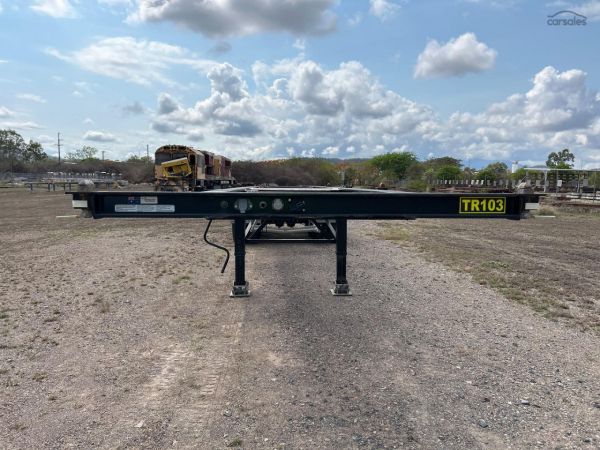 2022 Maxitrans St3 image