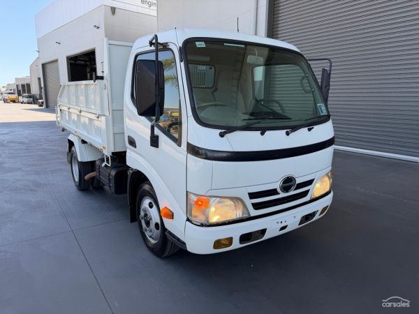 2010 Hino 300 614 In Stock Now Ready to Go image