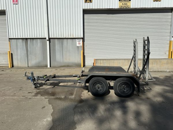 2022 Trailers Only Tandem Axle Plant Trailer image