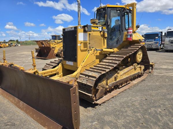 2000 Caterpillar D6M LGP image