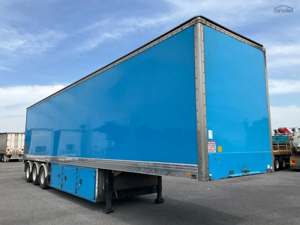 2010 Vawdrey VB S3 image