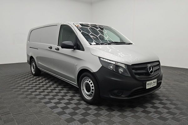 2019 Mercedes-Benz Vito 119BlueTEC 447 LWB image