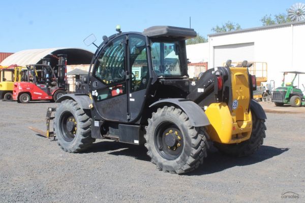 2016 Haulotte HTL3010 image