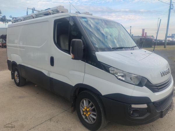 2020 Iveco Daily 35S21 image