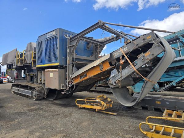 2012 KLEEMANN MC 120 Z image