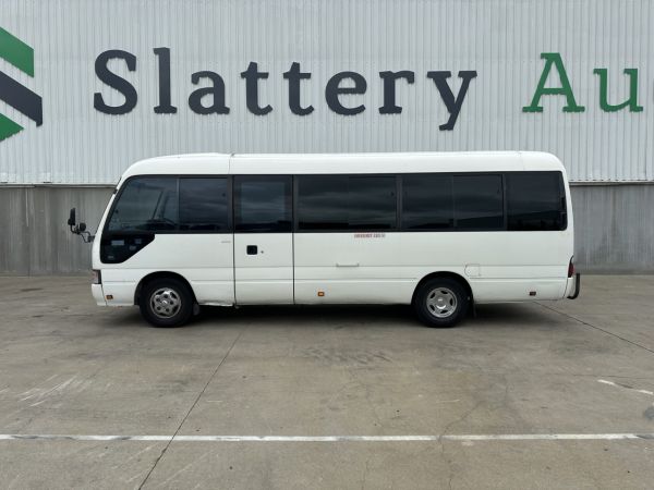 2005 Toyota Coaster Bus T/Diesel (Manual) image