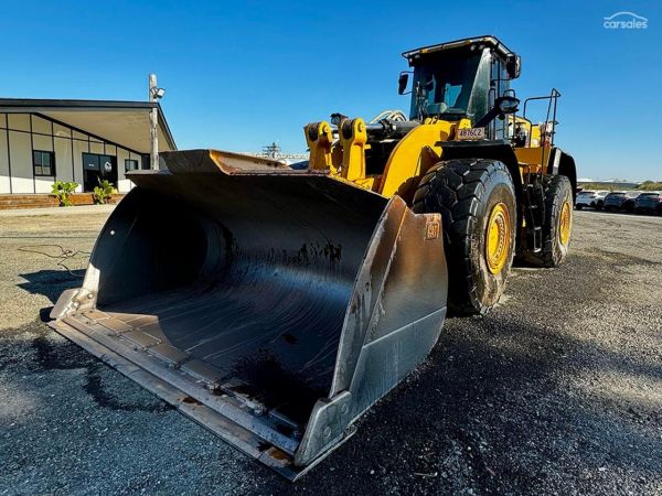 2022 Caterpillar 980 image