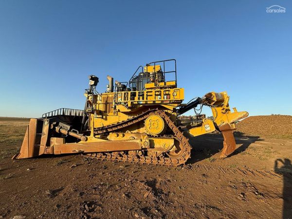 2023 Caterpillar D10 image