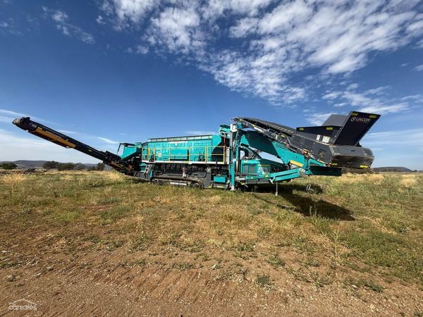 2023 Powerscreen  Horizon 6203R image