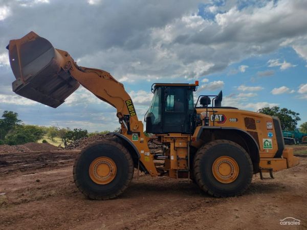 2023 Caterpillar 980 image