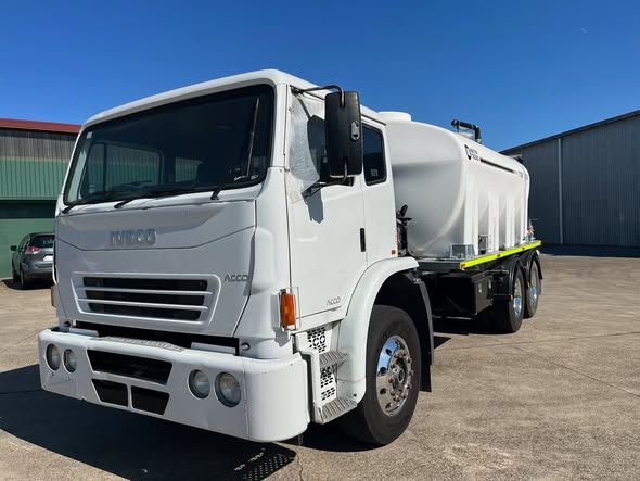 2011 Acco Water truck unit 112W  image
