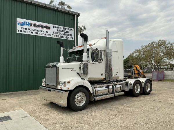 2009 Western Star 4900  image