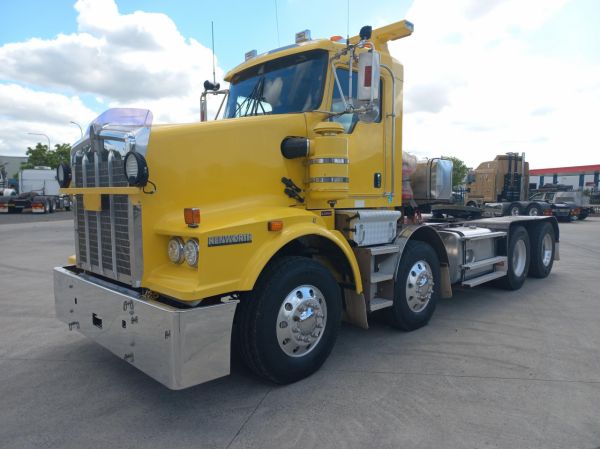 2015 Kenworth T659 Primemover T659 image