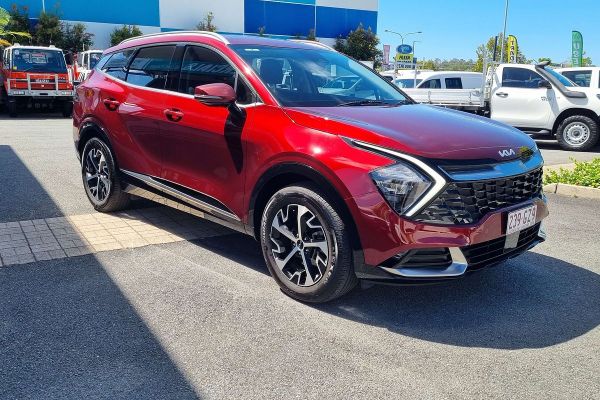 2023 Kia Sportage SX NQ5 image