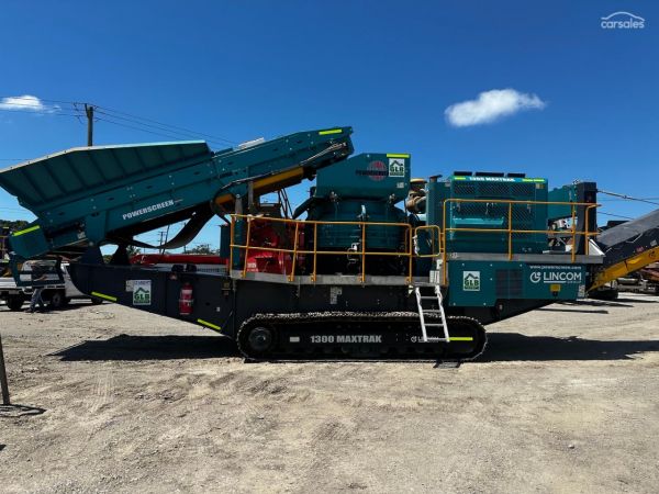 2022 Powerscreen  1300 MAXTRAK CONE image