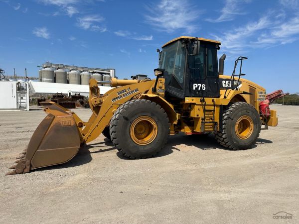 2013 Caterpillar 950H image