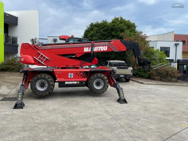Manitou MRT-X 2145 image