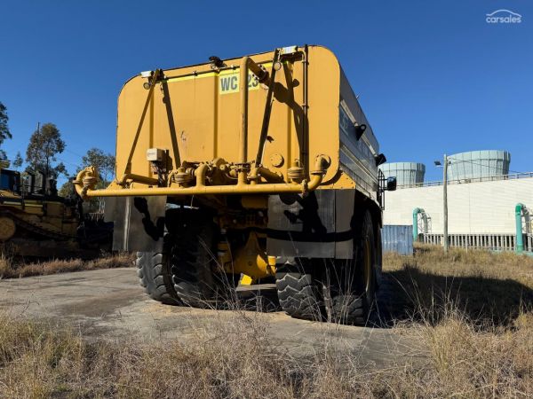 1996 Caterpillar 773D image