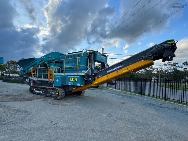 2023 Terex Powerscreen  1300 MAXTRAK CONE image
