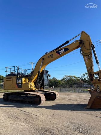 2016 Caterpillar 330Fl image
