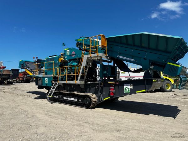 2023 Terex Powerscreen  1300 MAXTRAK CONE image