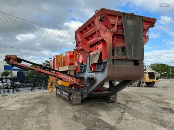 2015 TEREX FINLAY  J-1175 JAW CRUSHER image