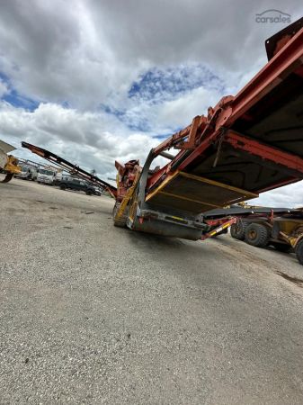 2011 SANDVIK QE440 image