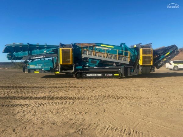 2020 Powerscreen WARRIOR AF image