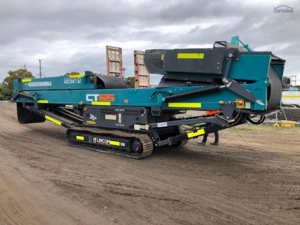 2020 Powerscreen T65 STACKER image