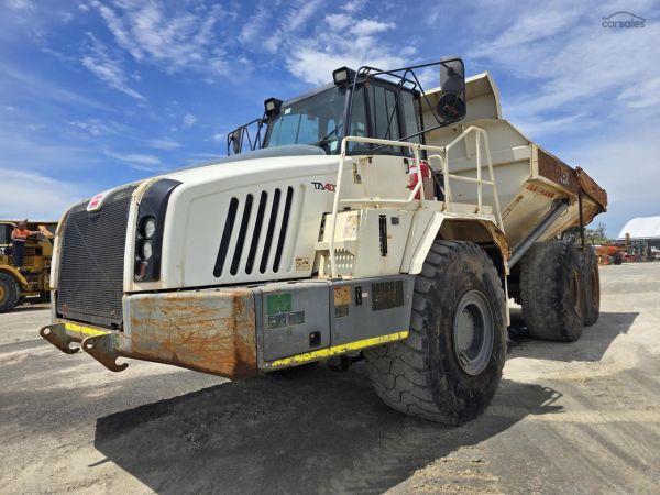 2011 Terex TA400 40T image