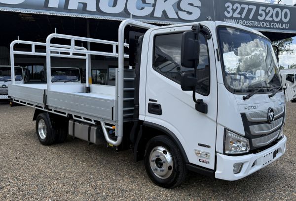 2025 Foton Aumark S Tray Dropside 5D15 AMT MWB image